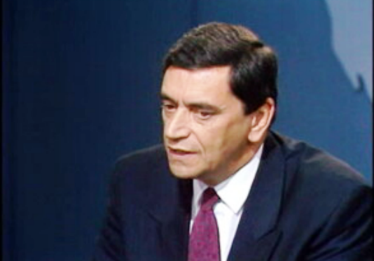 Entrevista a Laborinho Lúcio