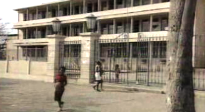 Visita guiada em Luanda