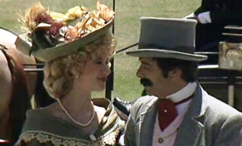 O Mandarim – Episódio 2, Parte I