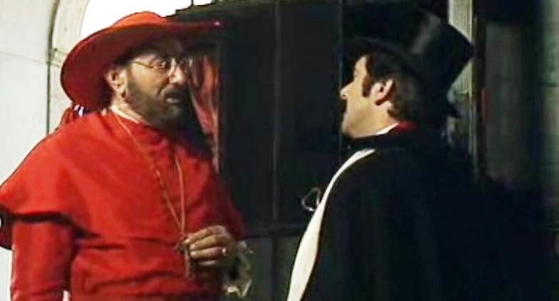 O Mandarim – Episódio 2, Parte II