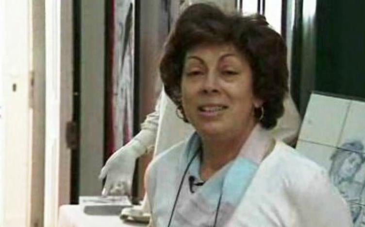 Maria do Carmo Braizinha