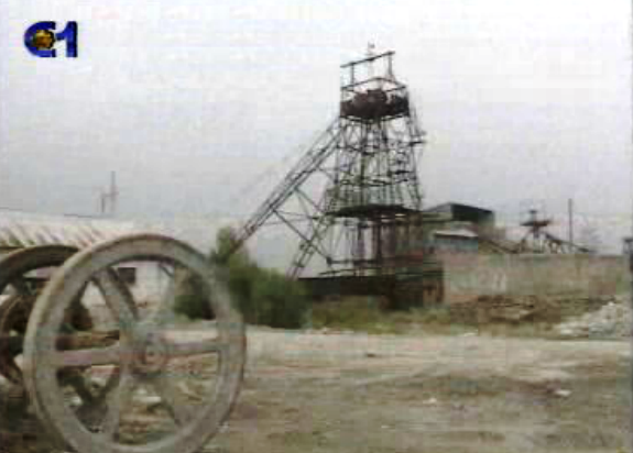 Minas de Jales em situação difícil