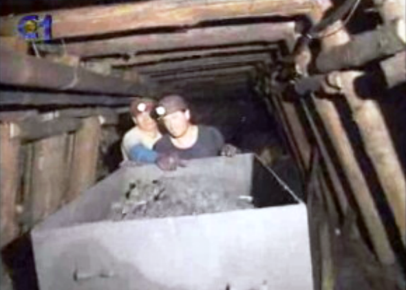 Crise nas minas portuguesas