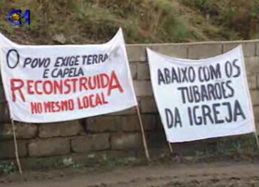 Guerra santa em Mouquim