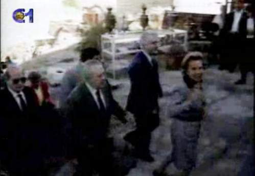 Visita do Presidente da República à Turquia