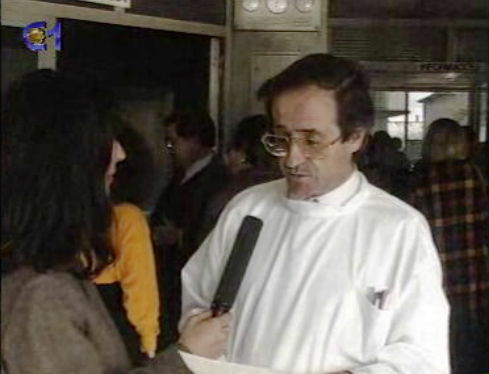 Greve geral de médicos