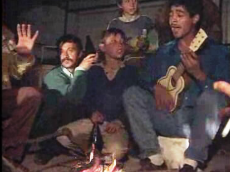 Natal de ciganos em Torres Vedras