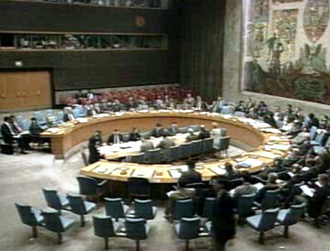 ONU discute reunião de Savimbi com Eduardo dos Santos