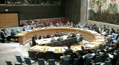 ONU discute reunião de Savimbi com Eduardo dos Santos