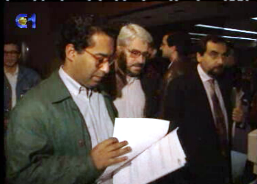 Reunião da comissão nacional do PS