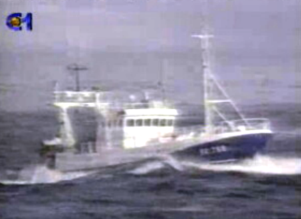 CEE impõe restrições à pesca