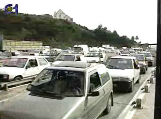 Novo sistema nas portagens da Ponte 25 de Abril