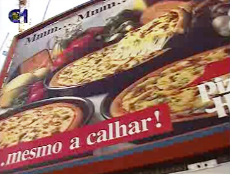 Investimento em publicidade