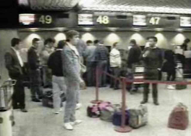 Angolanos regressam ao seu país