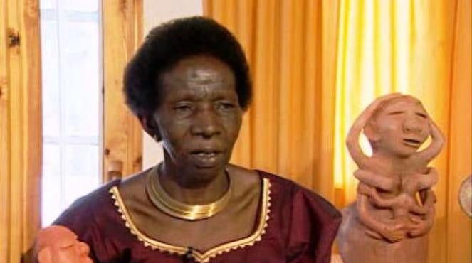 Reinata Sadimba e Carlos Cabral Nunes