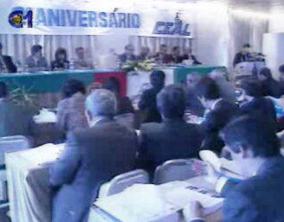 Reunião da Confederação dos Empresários do Algarve