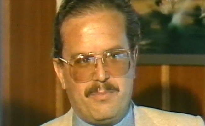 Declarações de Rui Barradas do Amaral