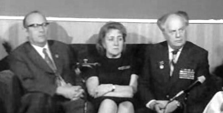 Intelectuais Soviéticos (a guerra 39-45)