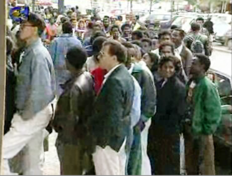 Greve de zelo do SEF