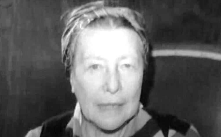 Simone de Beauvoir