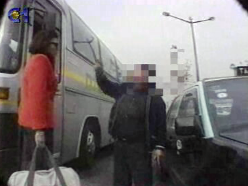 Andar de táxi em Portugal