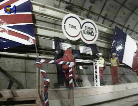 Túnel da Mancha
