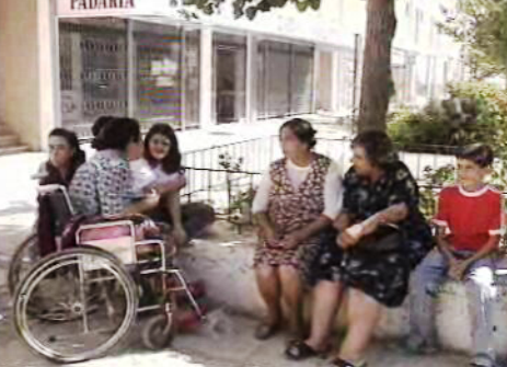 Mulheres maltratadas em Portugal