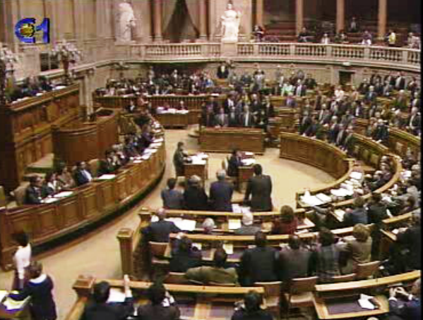 Aprovação do Orçamento Geral do Estado