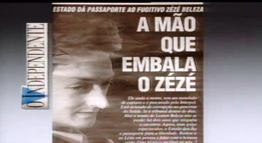 José Manuel Beleza revalida passaportes sucessivamente