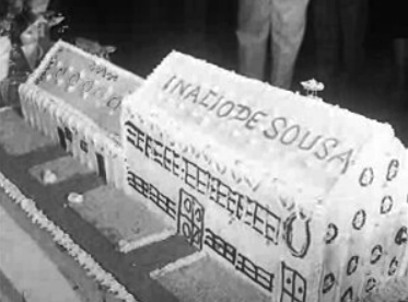 Inauguração da Fábrica de Arroz Inácio de Sousa