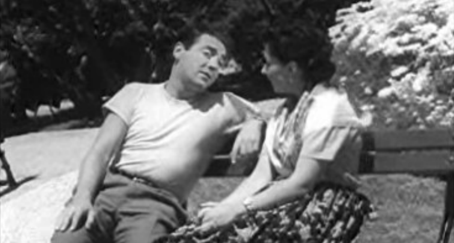 Histórias Simples da Gente Cá do Meu Bairro: História do Chico e da Rita