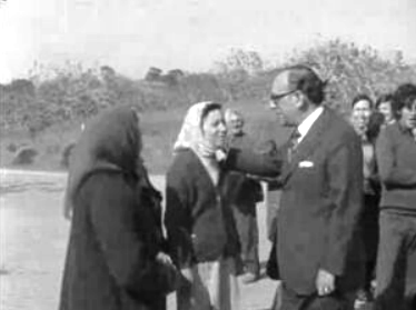 Baltazar Rebelo de Sousa visita o distrito de Faro