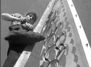 Preparação da Festa de São João em Braga