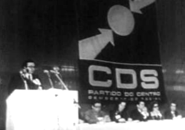 Resumo do I Congresso do CDS