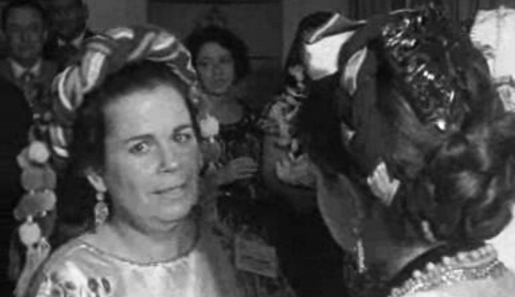 Receção na Embaixada do México