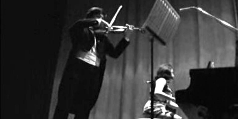 Concerto de Olga Prats e Manuel Afonso