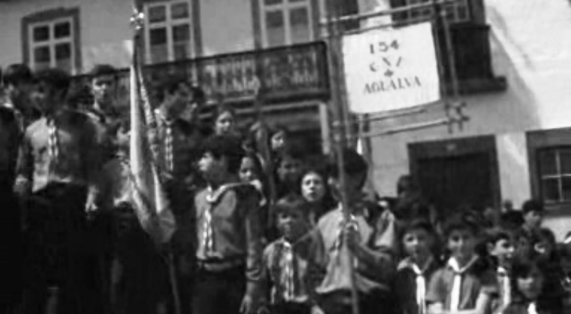 Comemoração do Dia de São Jorge