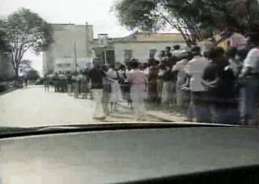 Eleições legislativas e presidenciais em Angola