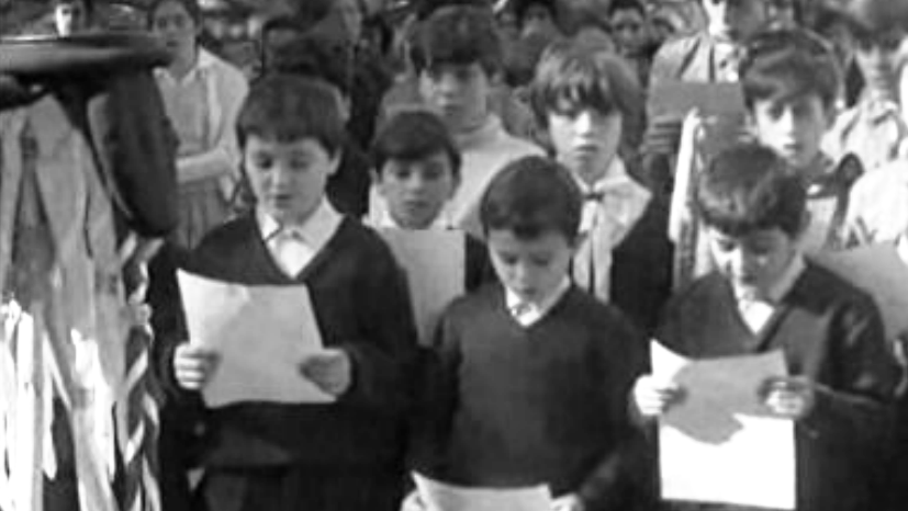 I Aniversário dos escoteiros da Cruz Quebrada