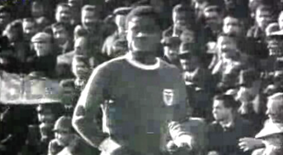 Série televisiva sobre Eusébio