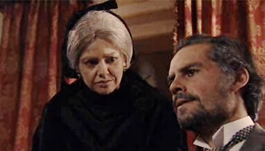 A Ferreirinha – Episódio 12