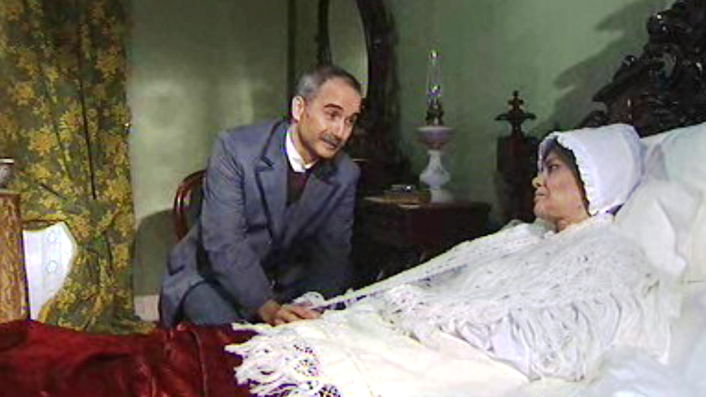 A Ferreirinha – Episódio 13