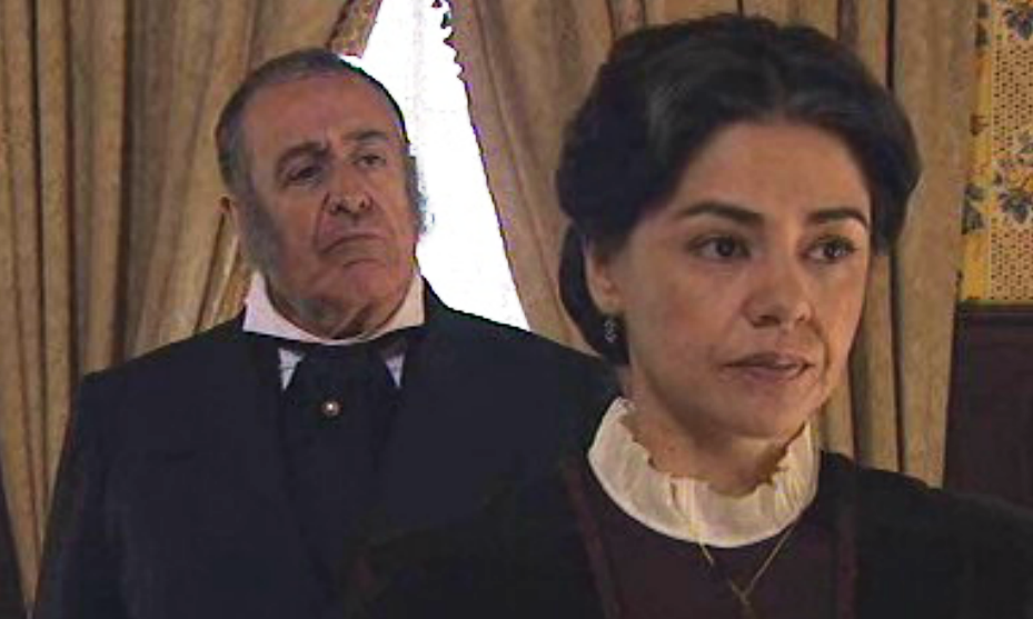 A Ferreirinha – Episódio 04