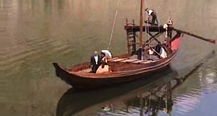 A Ferreirinha – Episódio 05