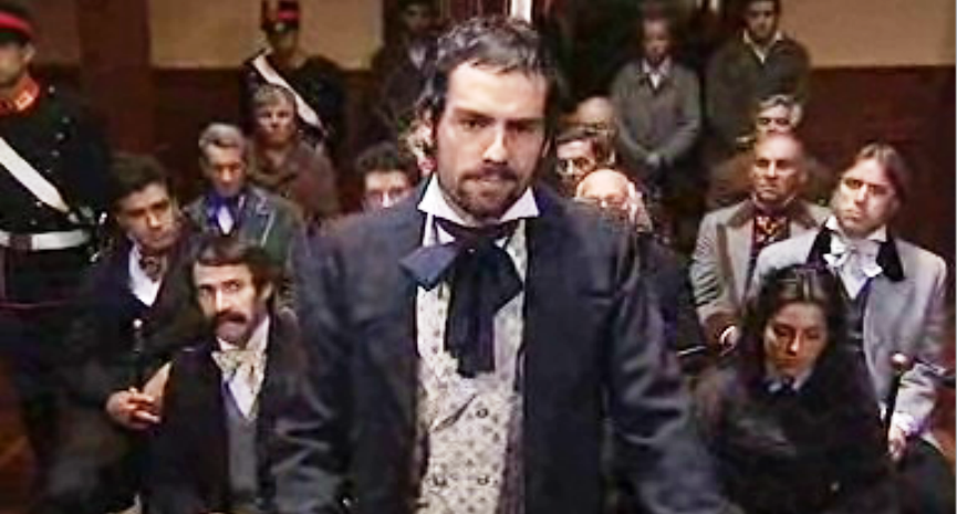 A Ferreirinha – Episódio 06