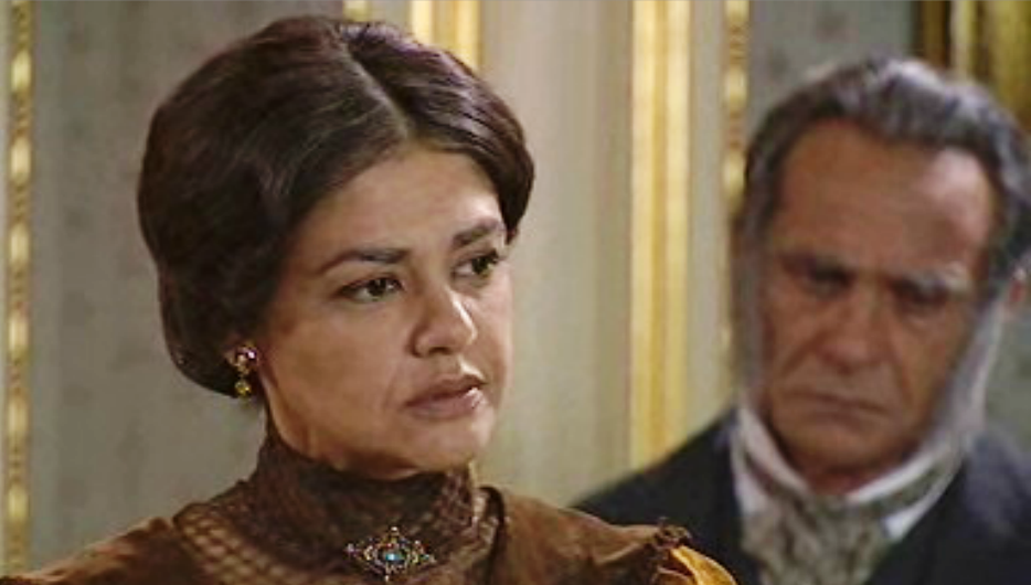 A Ferreirinha – Episódio 08