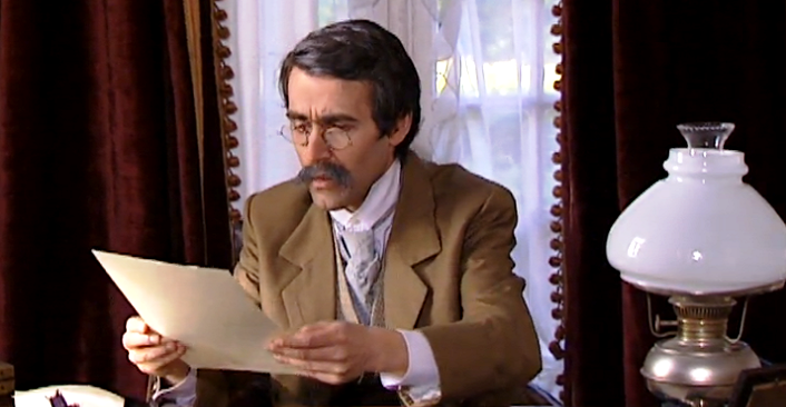 A Ferreirinha – Episódio 09