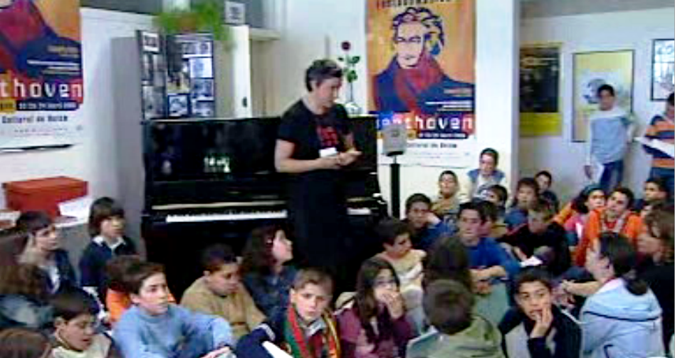 Festa da Música no CCB