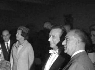 Inauguração do IX Festival Internacional de Sintra