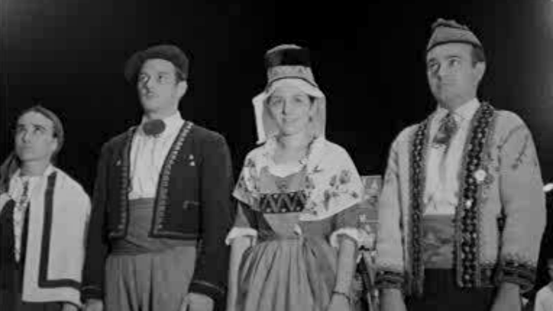 Folclore em Santarém